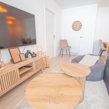 Disneyland-Paris - 8 Personnes, Wifi, Parking เซร์ริส ภายนอก รูปภาพ