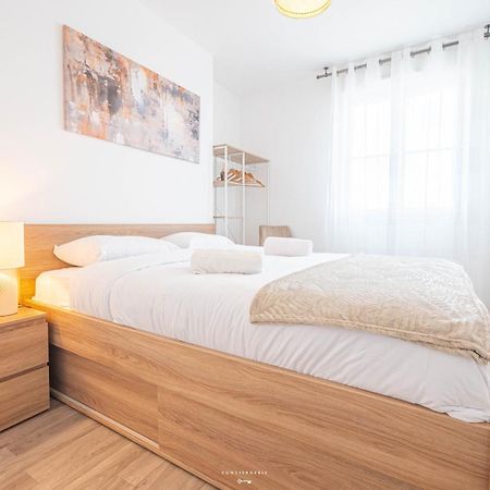 Disneyland-Paris - 8 Personnes, Wifi, Parking เซร์ริส ภายนอก รูปภาพ