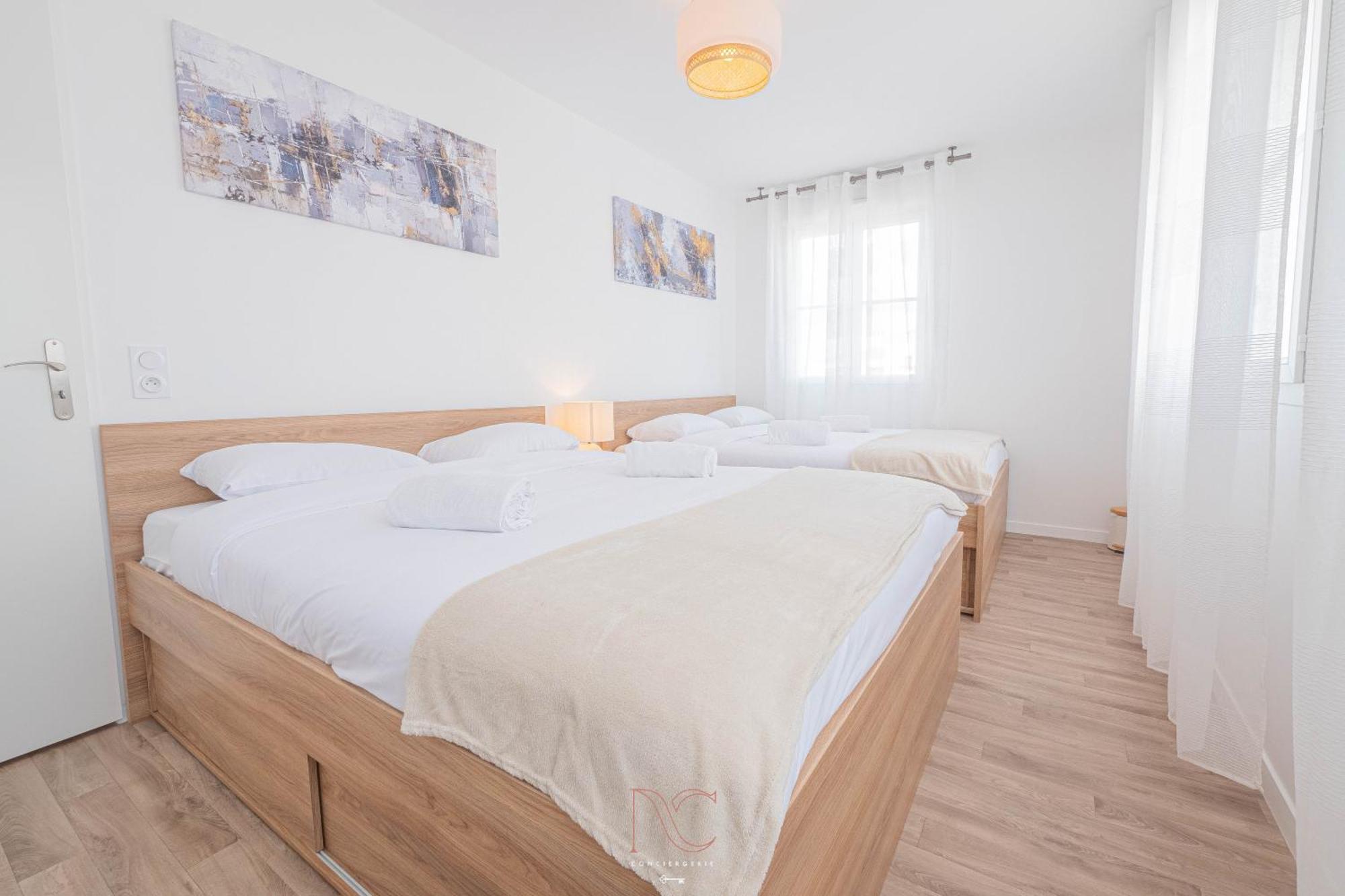 Disneyland-Paris - 8 Personnes, Wifi, Parking เซร์ริส ภายนอก รูปภาพ