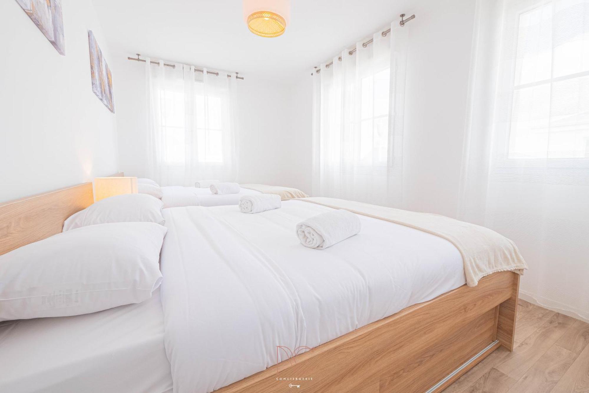 Disneyland-Paris - 8 Personnes, Wifi, Parking เซร์ริส ภายนอก รูปภาพ