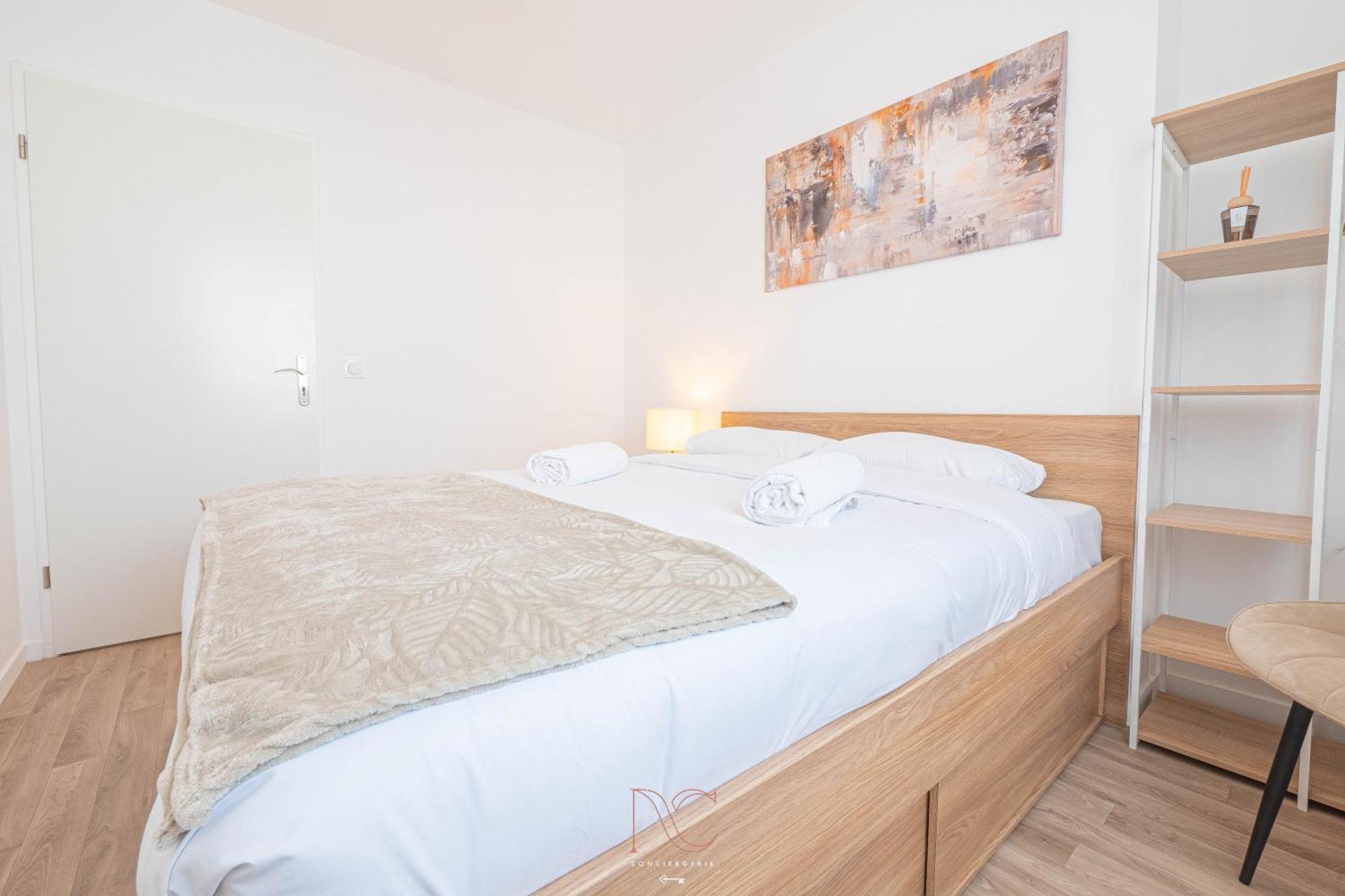Disneyland-Paris - 8 Personnes, Wifi, Parking เซร์ริส ภายนอก รูปภาพ