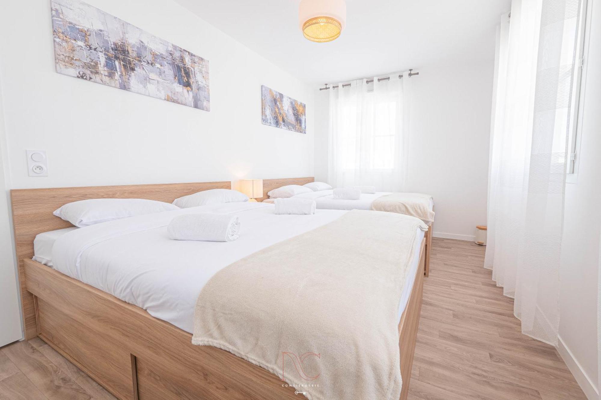 Disneyland-Paris - 8 Personnes, Wifi, Parking เซร์ริส ภายนอก รูปภาพ