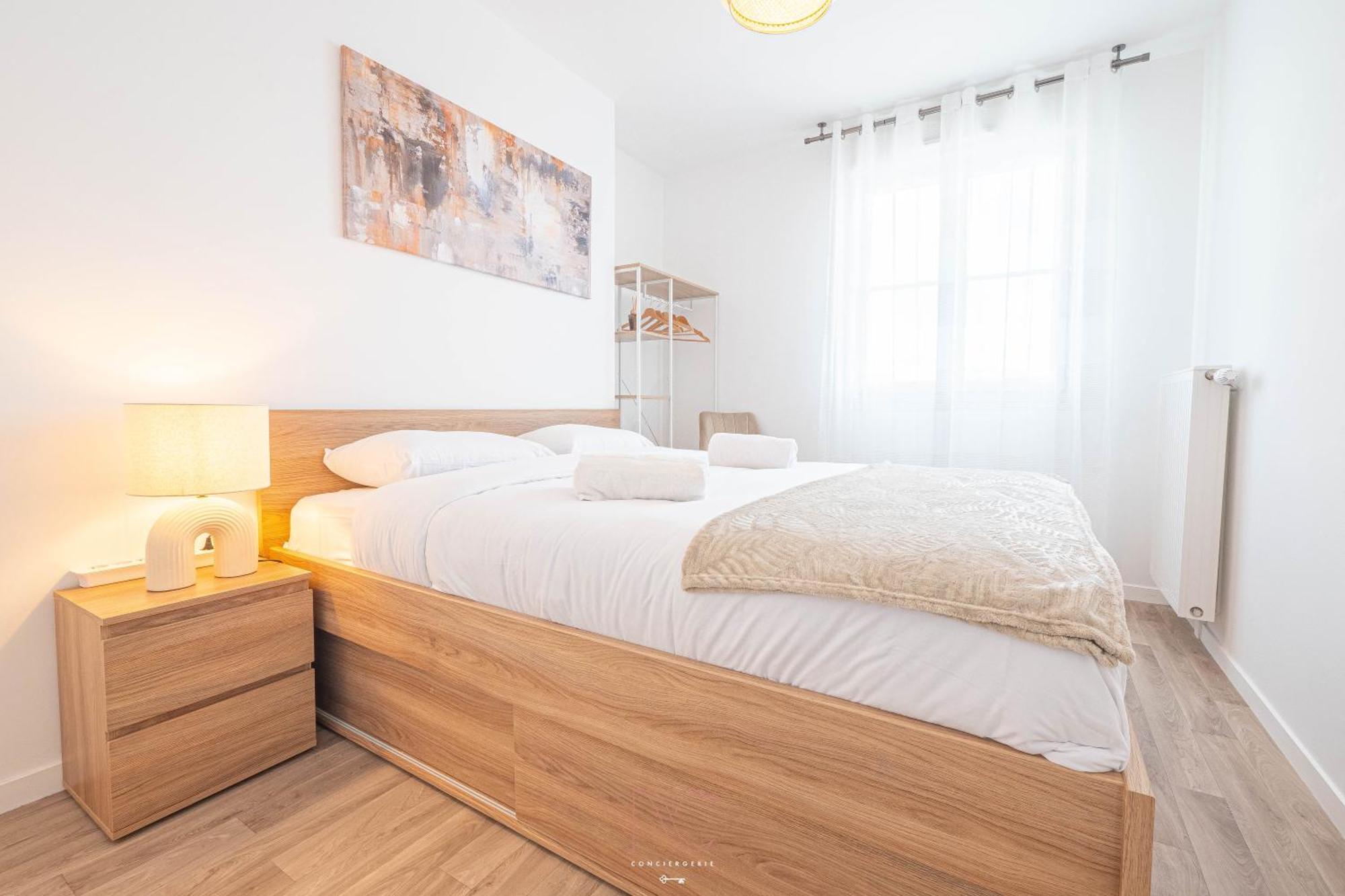 Disneyland-Paris - 8 Personnes, Wifi, Parking เซร์ริส ภายนอก รูปภาพ