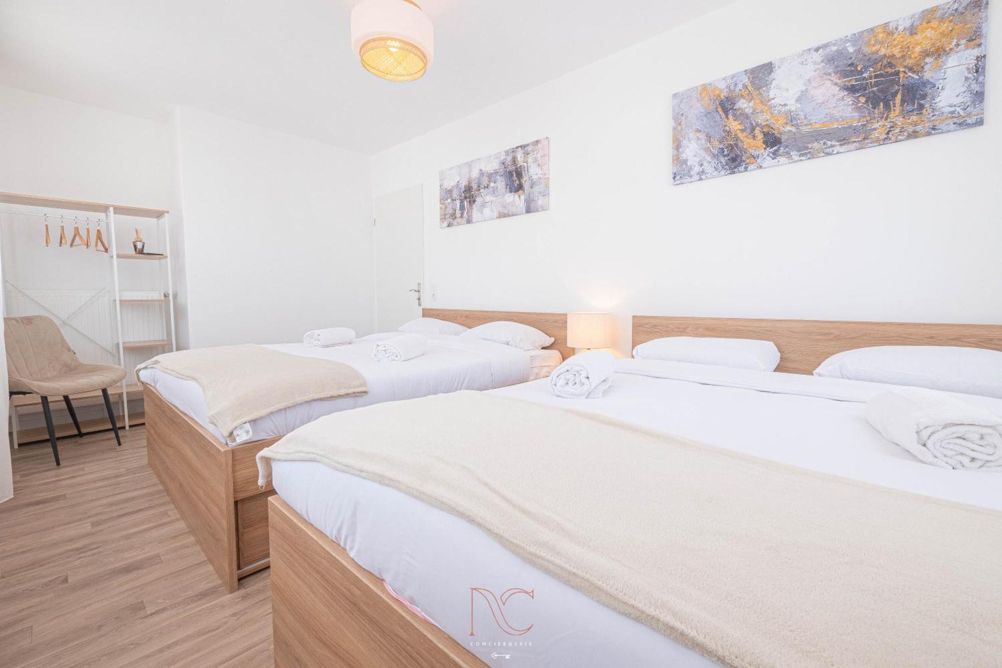 Disneyland-Paris - 8 Personnes, Wifi, Parking เซร์ริส ภายนอก รูปภาพ