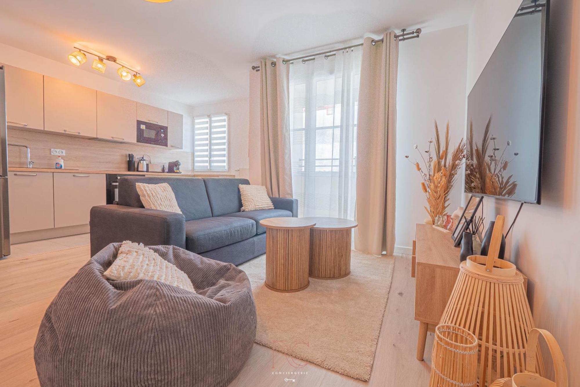 Disneyland-Paris - 8 Personnes, Wifi, Parking เซร์ริส ภายนอก รูปภาพ