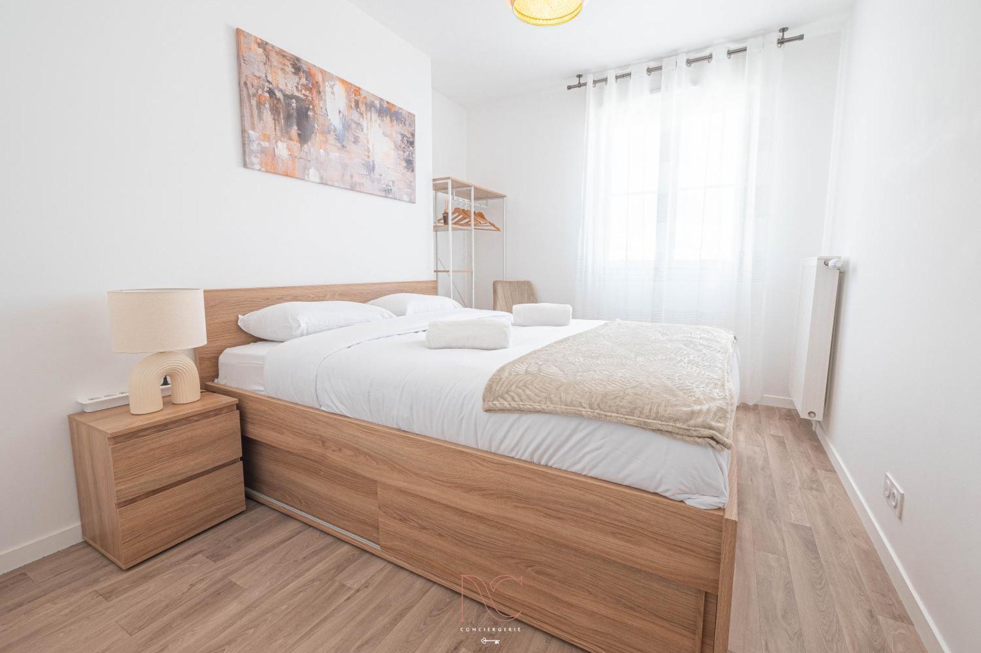 Disneyland-Paris - 8 Personnes, Wifi, Parking เซร์ริส ภายนอก รูปภาพ